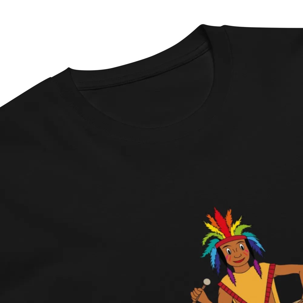 Tainos Tribute Unisex T-Shirt product image (6)