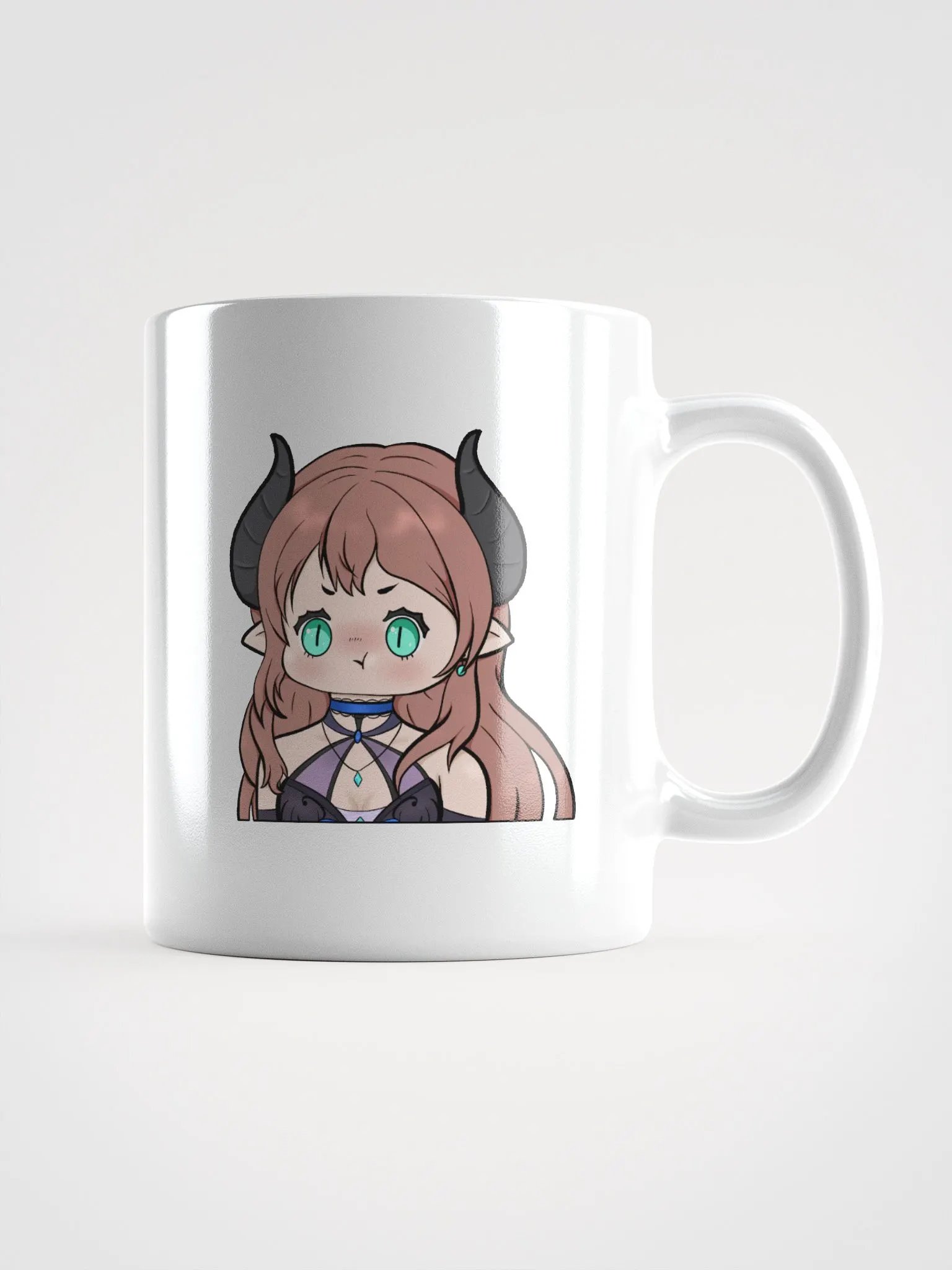 Chibi SilverJezebel Mug product image (5)