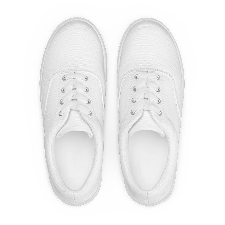 Women's Lace-Up Canvas Shoes product image (1)