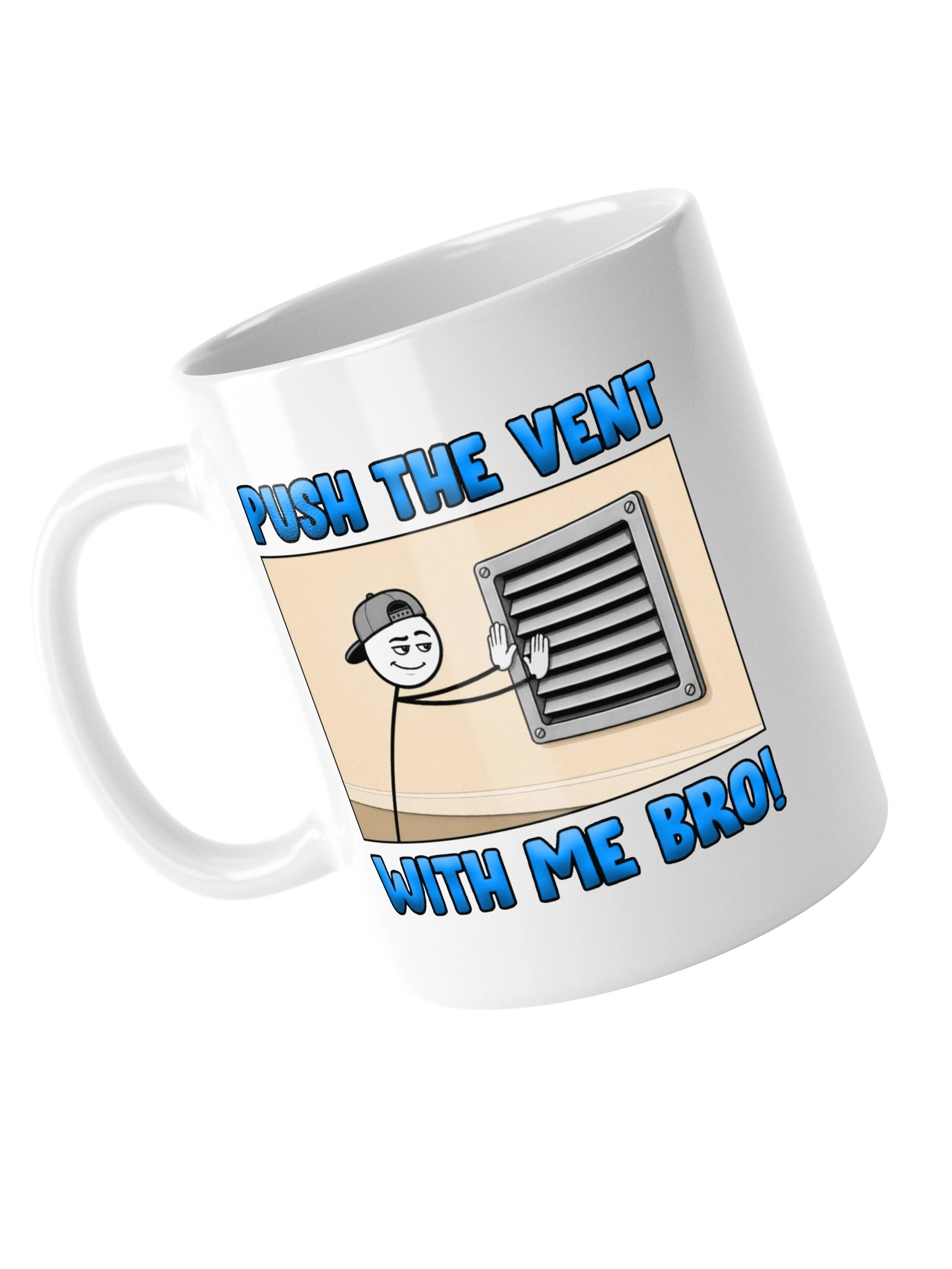 Push the Vent Mug product image (13)