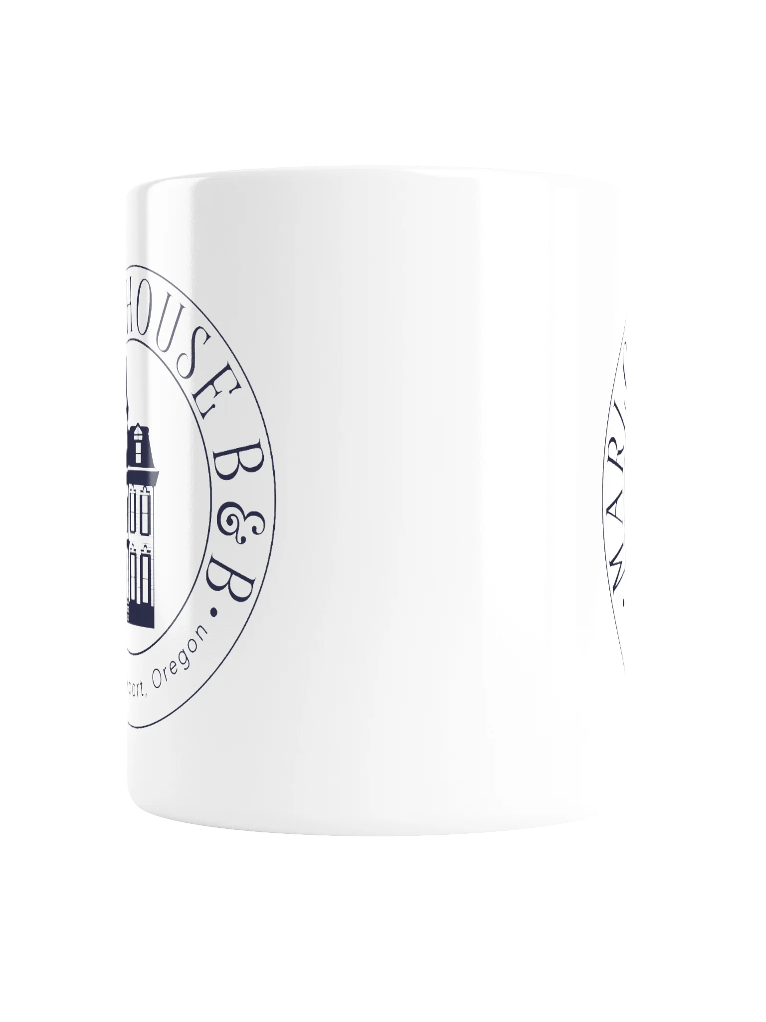 Marlow House Blue Coffee Mug product image (6)