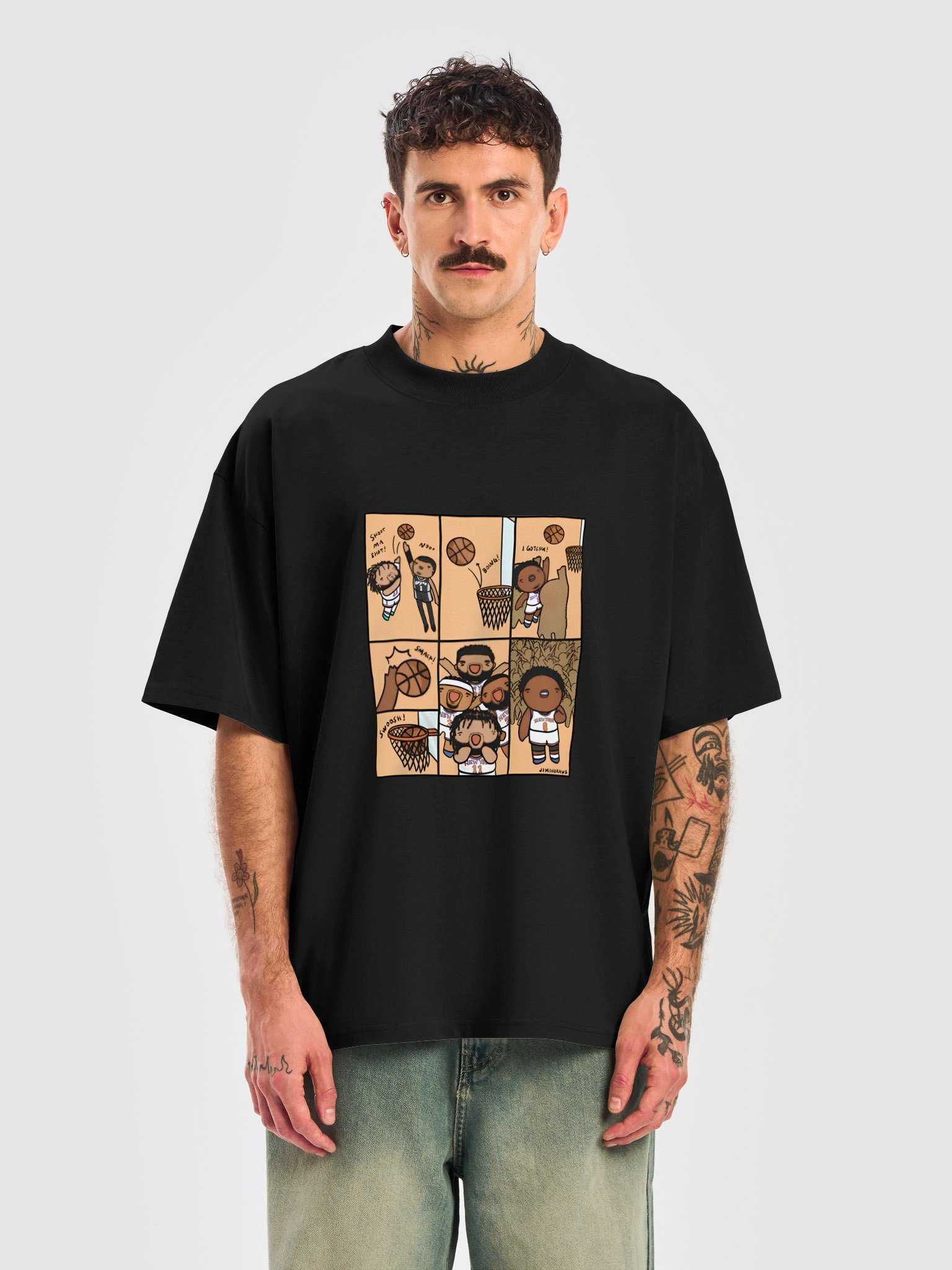 Karl-Anthony Towns NY Knicks OG Tip Shirt product image (91)
