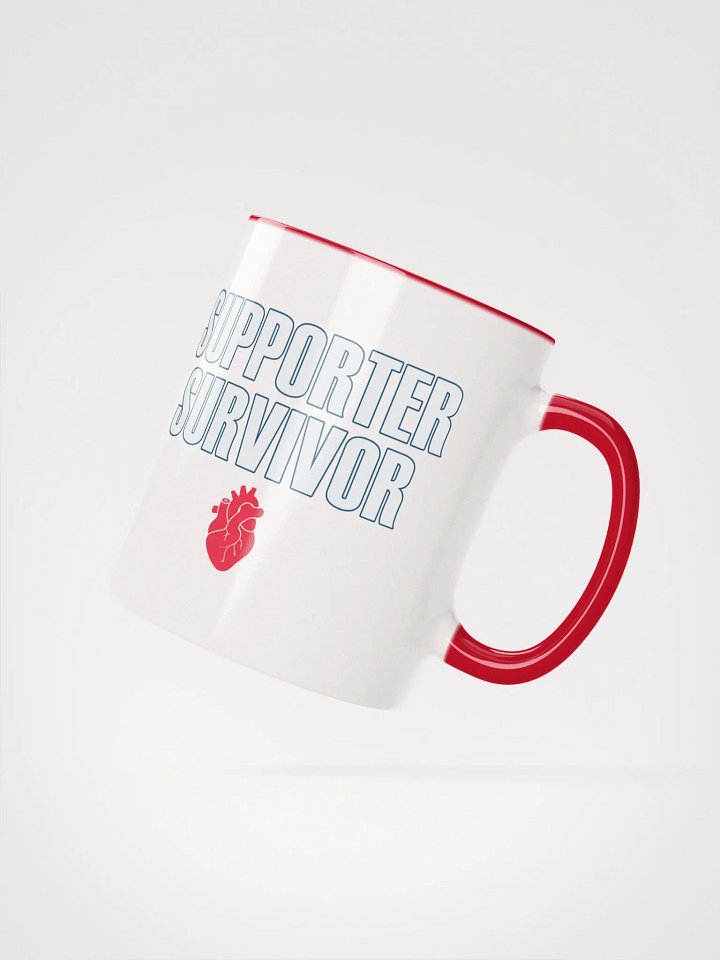 Charity | Mug product image (2)