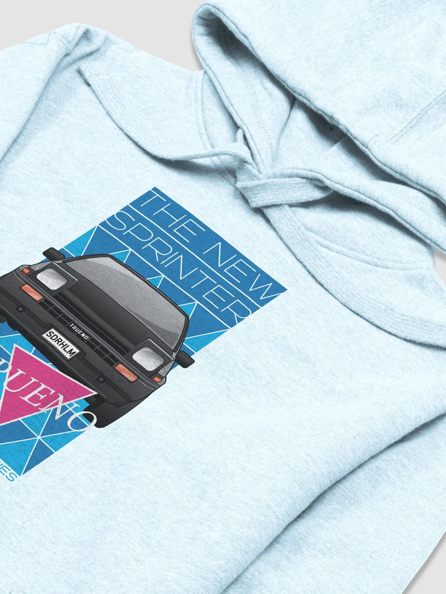 The New Sprinter Hoodie product image (2)