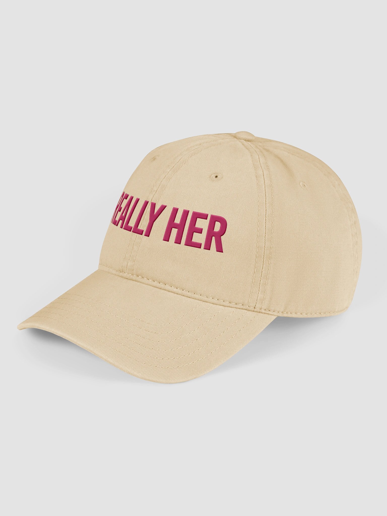 Really Her Pink Hat product image (3)