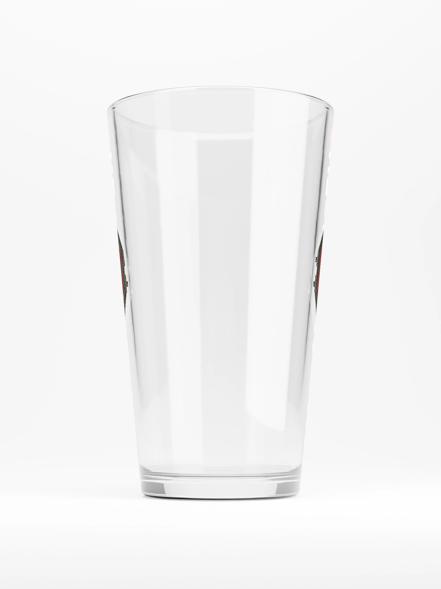 TheRunningManZ - Time to Start Running - Beer Glass product image (2)