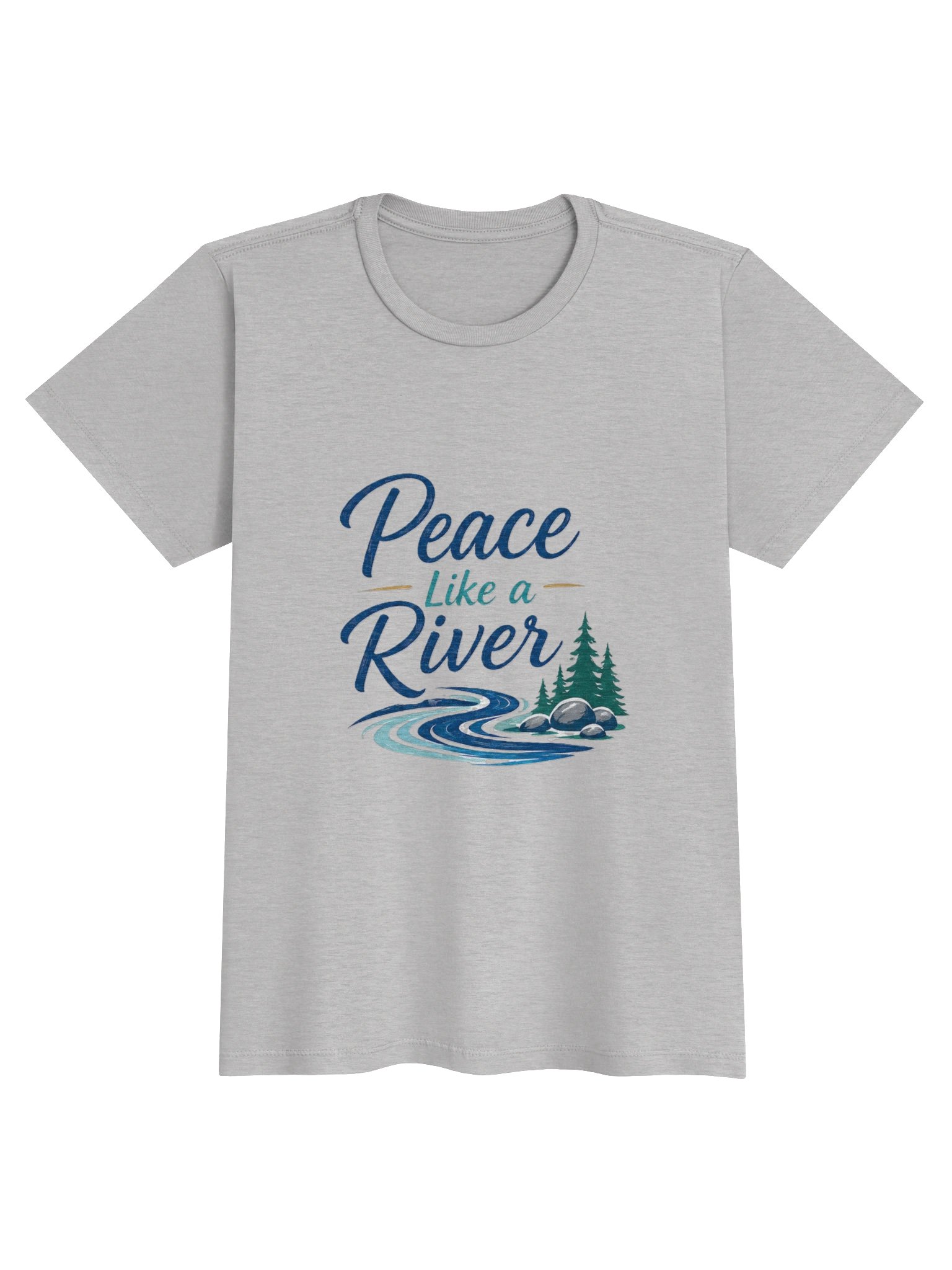 Peace Like a River Women’s T-Shirt product image (1)