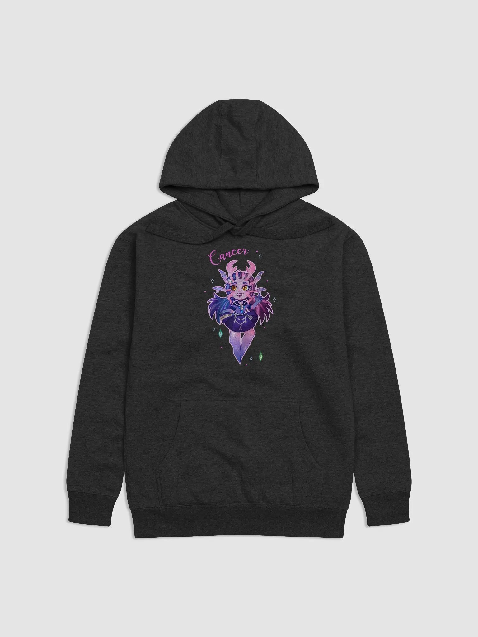 Cancer Hoodie (Zodiac Series) product image (6)