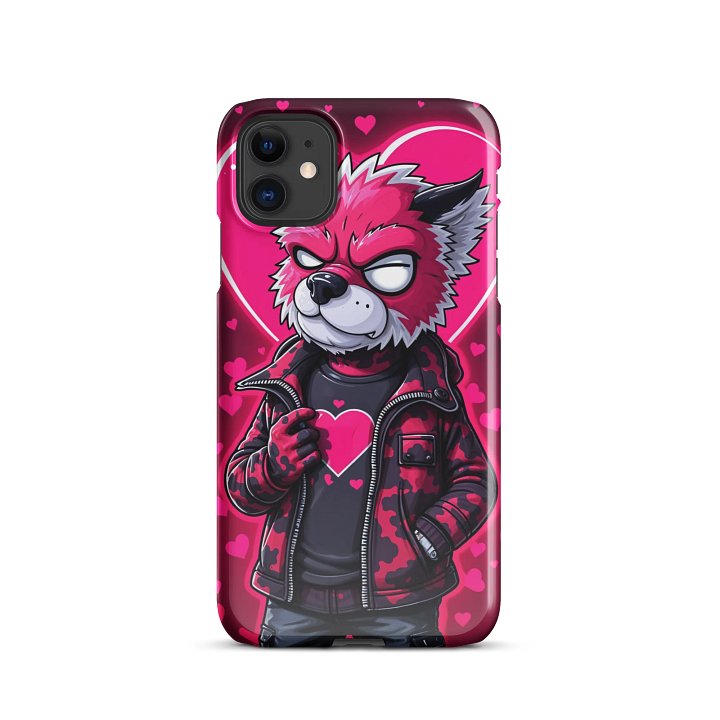 Love Smug Case For iPhone® product image (47)