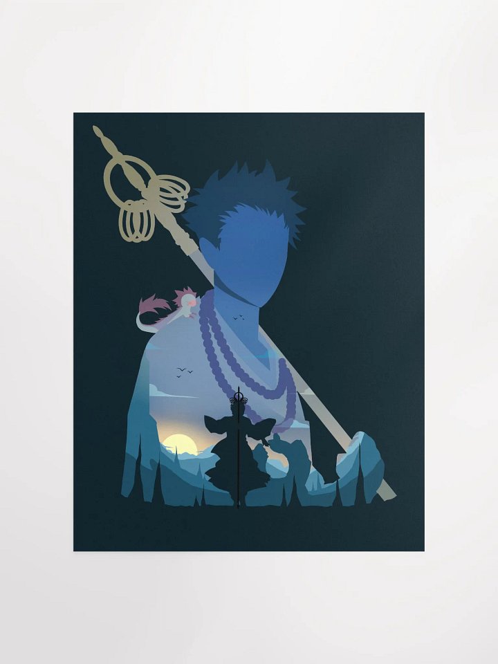 Ake no Tobari Poster 『Reimei』 product image (2)