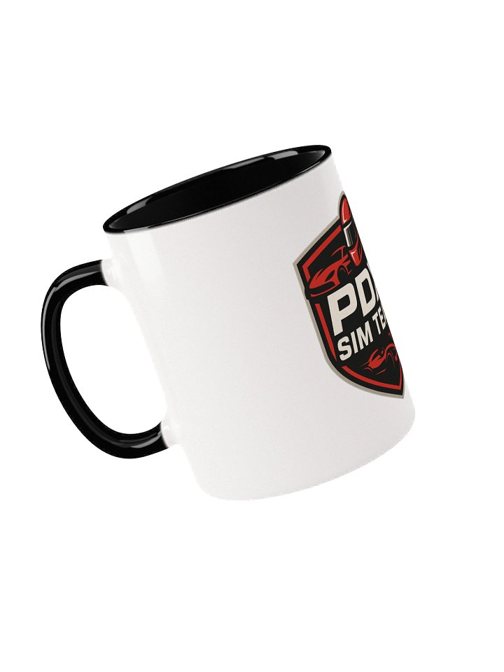PDX Sim Team Ceramic Mug product image (2)