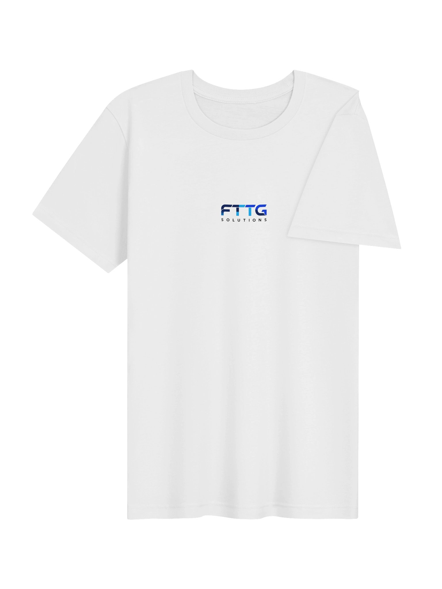 FTTG Solutions Logo T-Shirt product image (22)