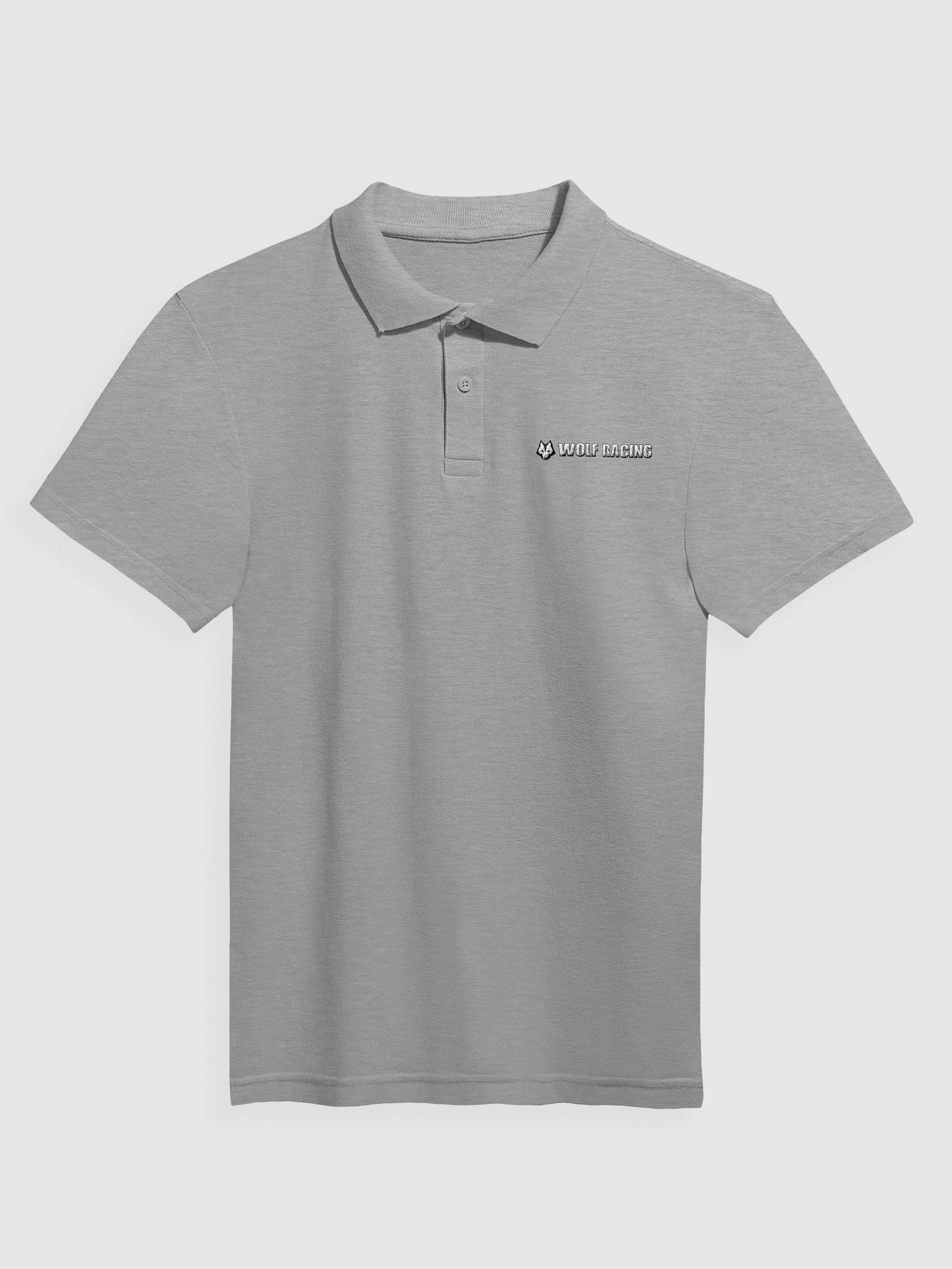 Wolf Racing Polo Shirt product image (3)