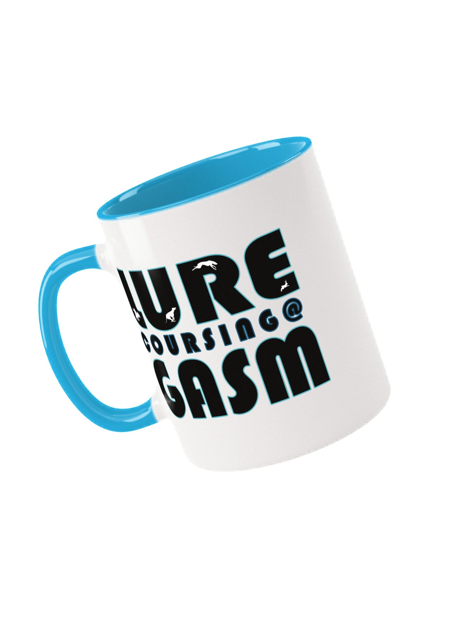 Lure Coursing @ GASM Ceramic Mug product image (12)