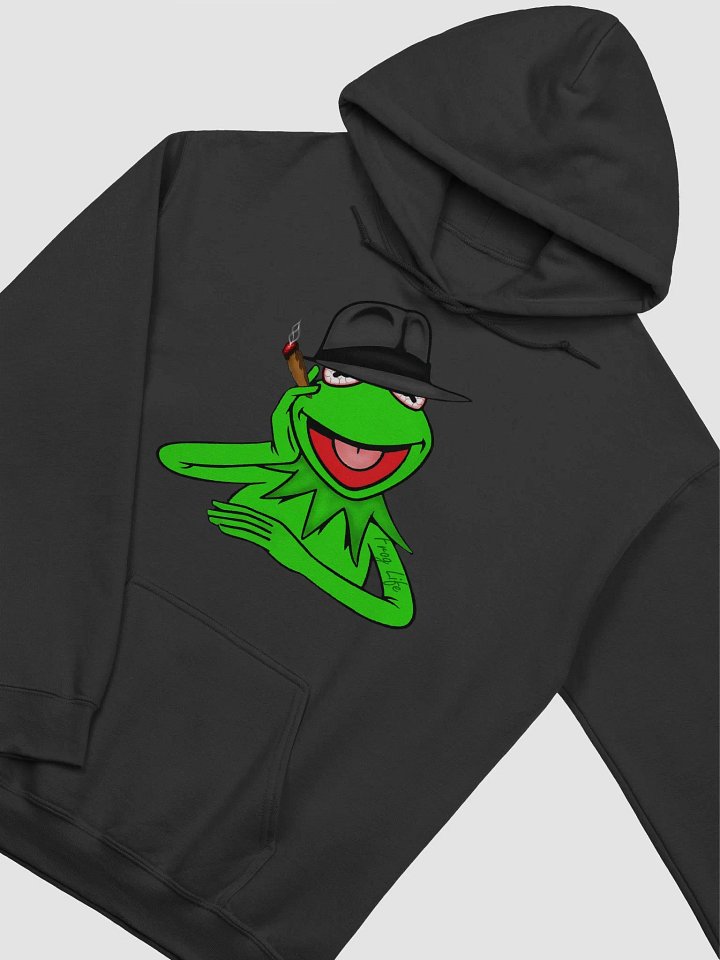 Kermit Hoodie (Logo) (Toast) product image (2)