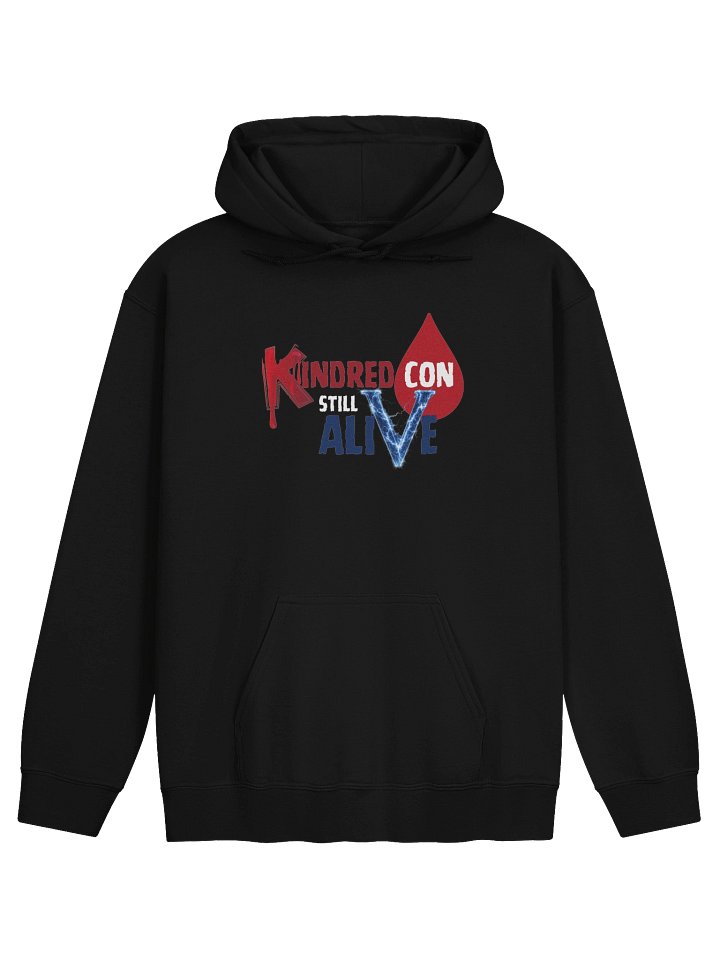 KindredCon V Classic Hoodie product image (1)