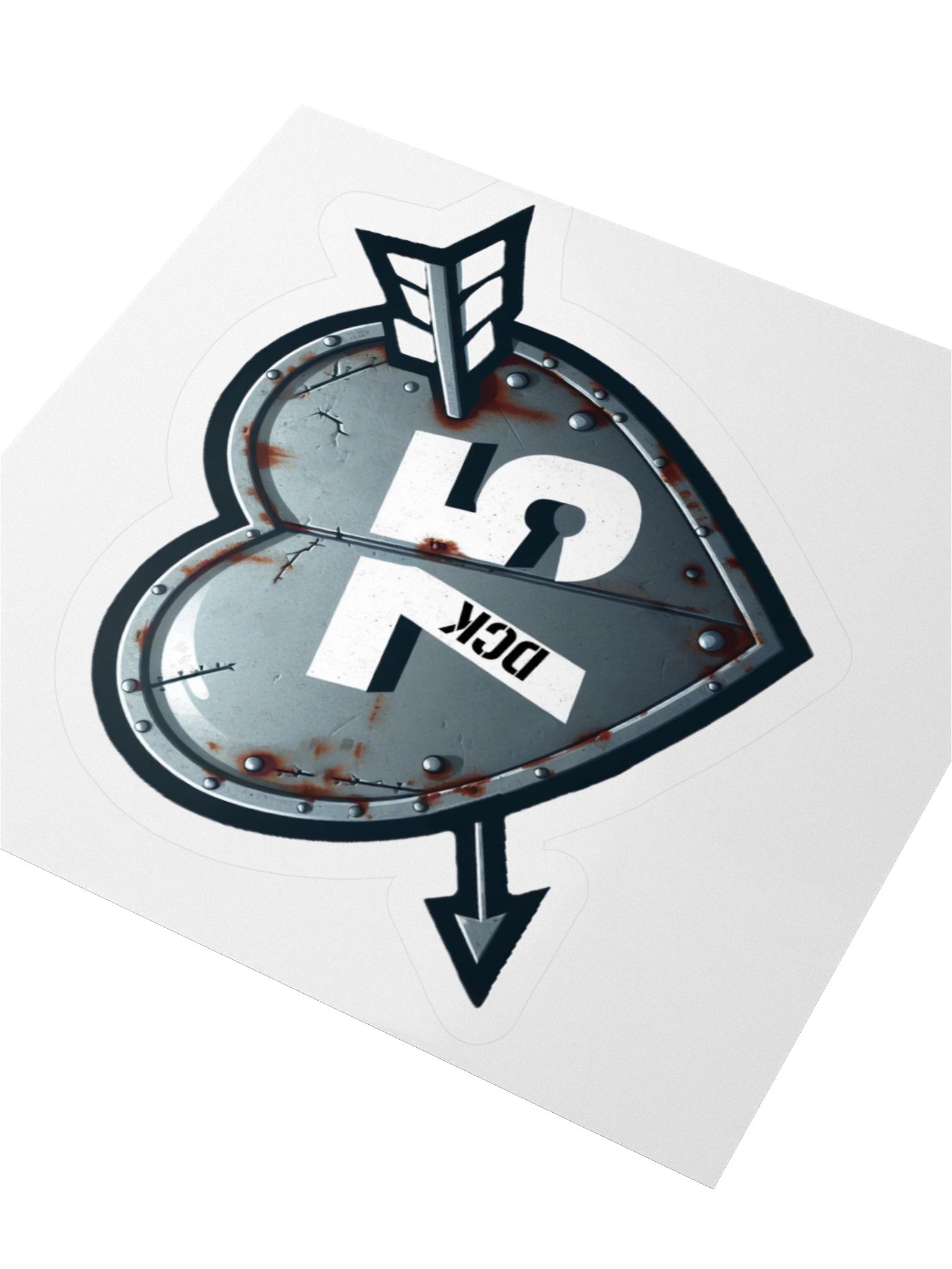 I Heart USS Cook product image (3)