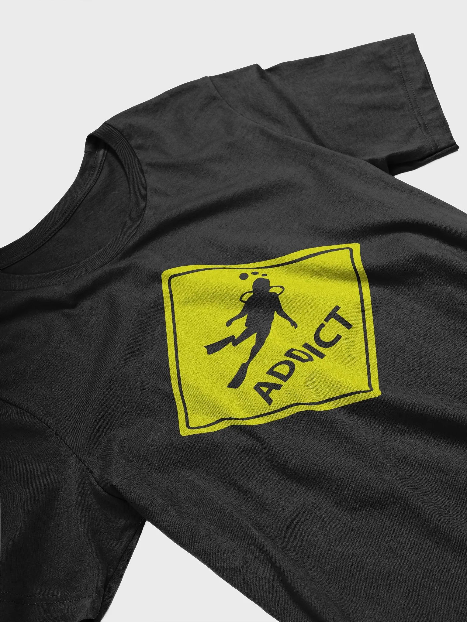 Dive Addict T-Shirt product image (3)