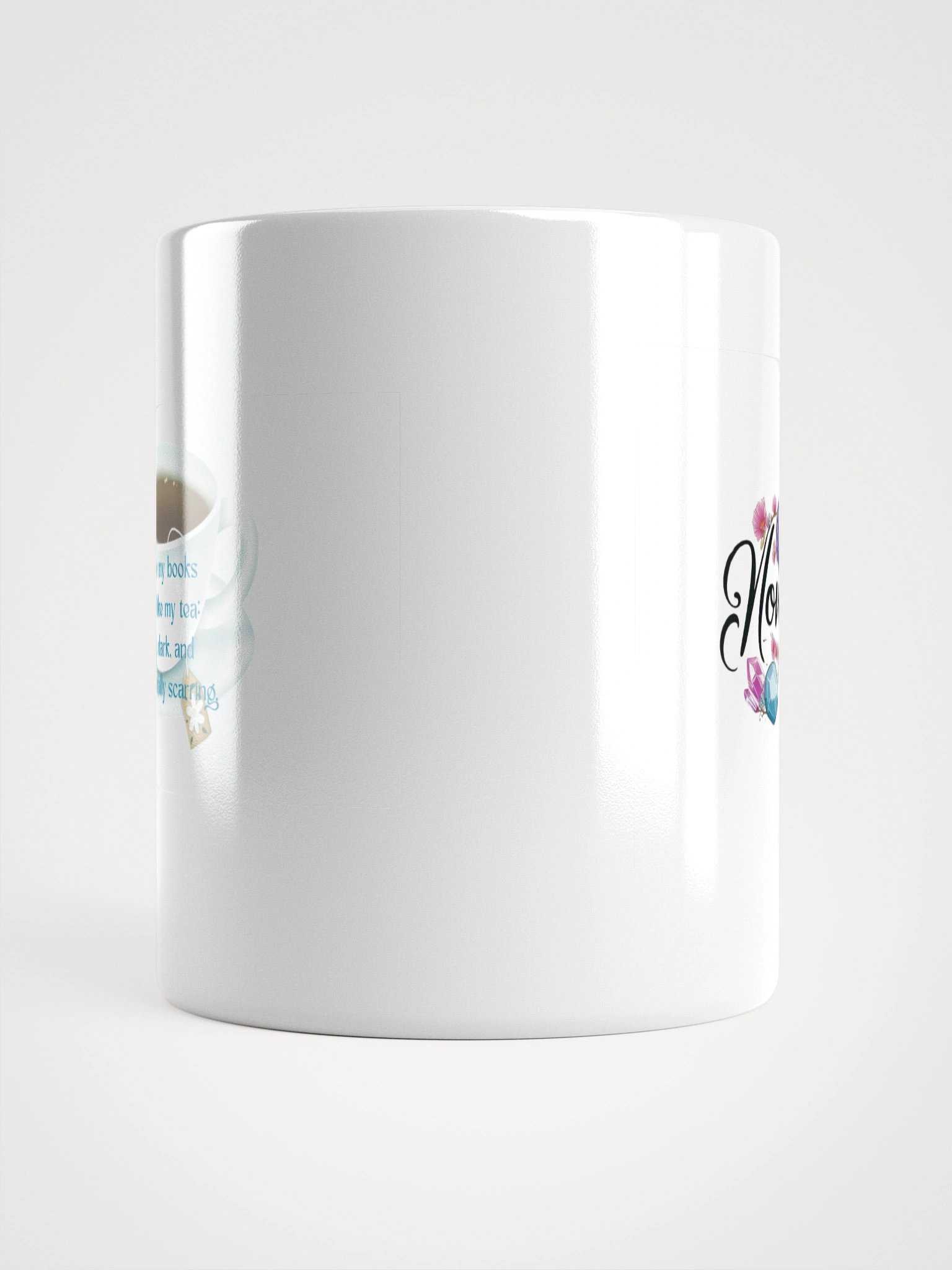 Novel Concepts Publishing – “Hot, Dark, and Emotionally Scarring” Mug product image (15)
