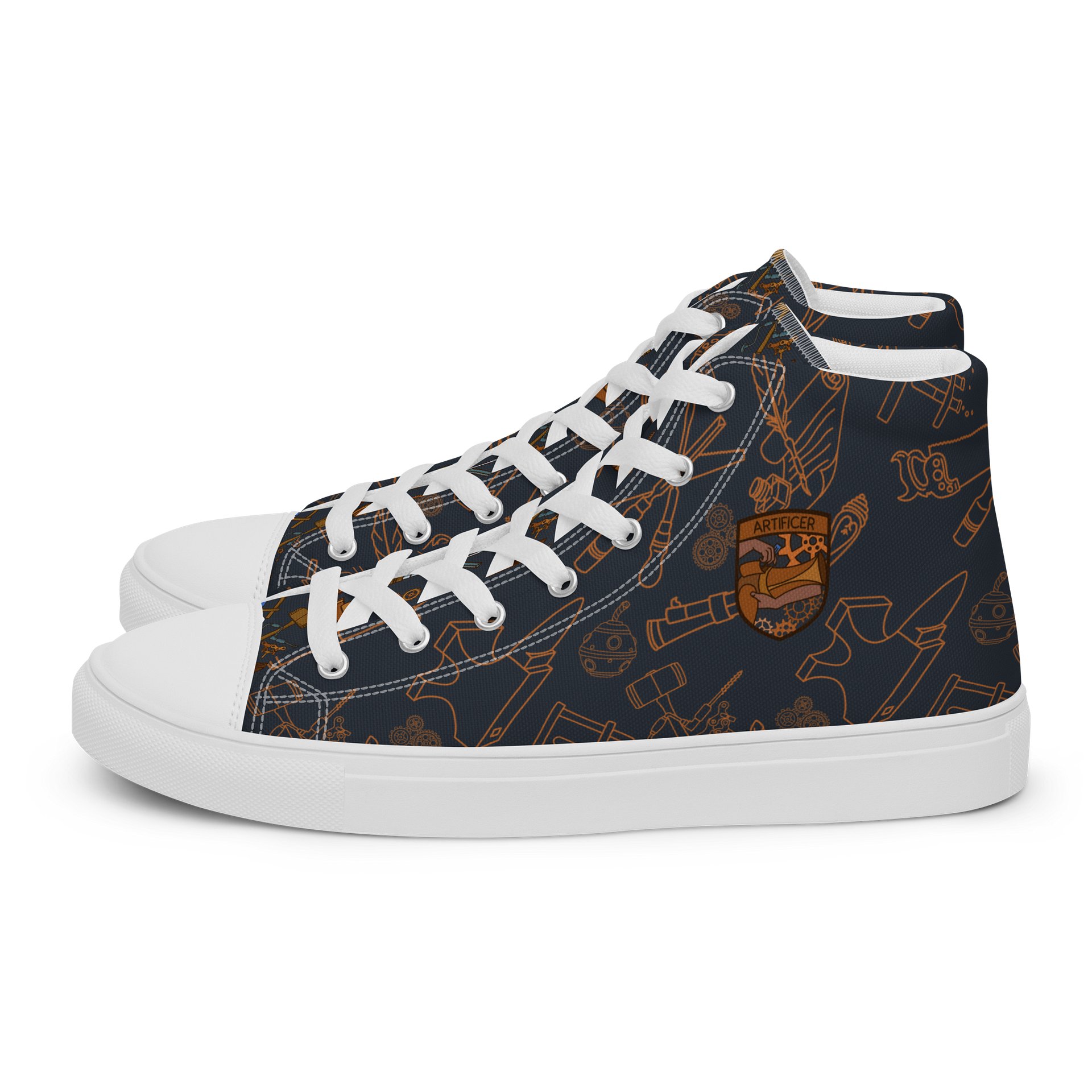 Womens Artificer High Tops product image (3)