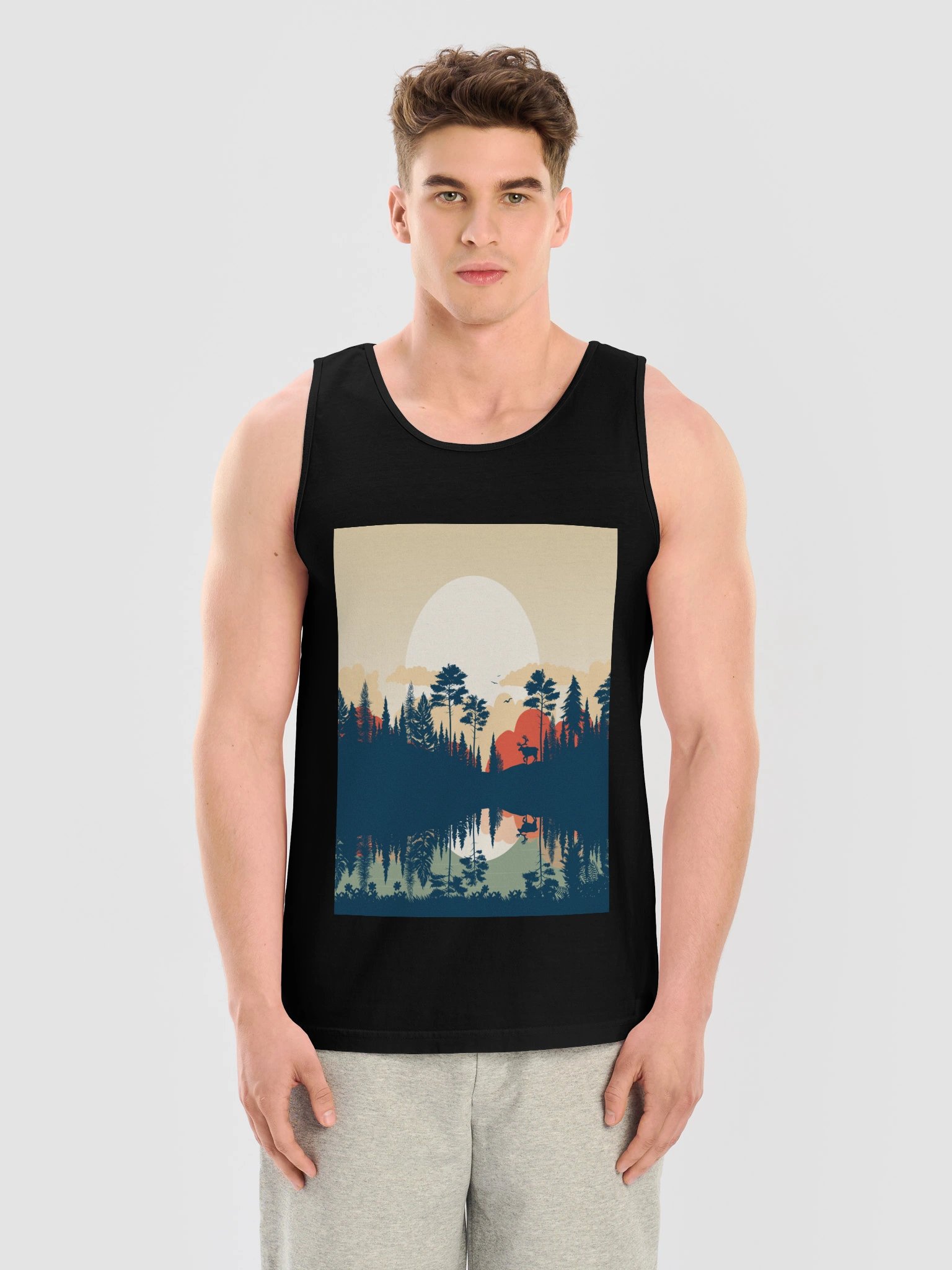 Unisex Tank Top product image (3)
