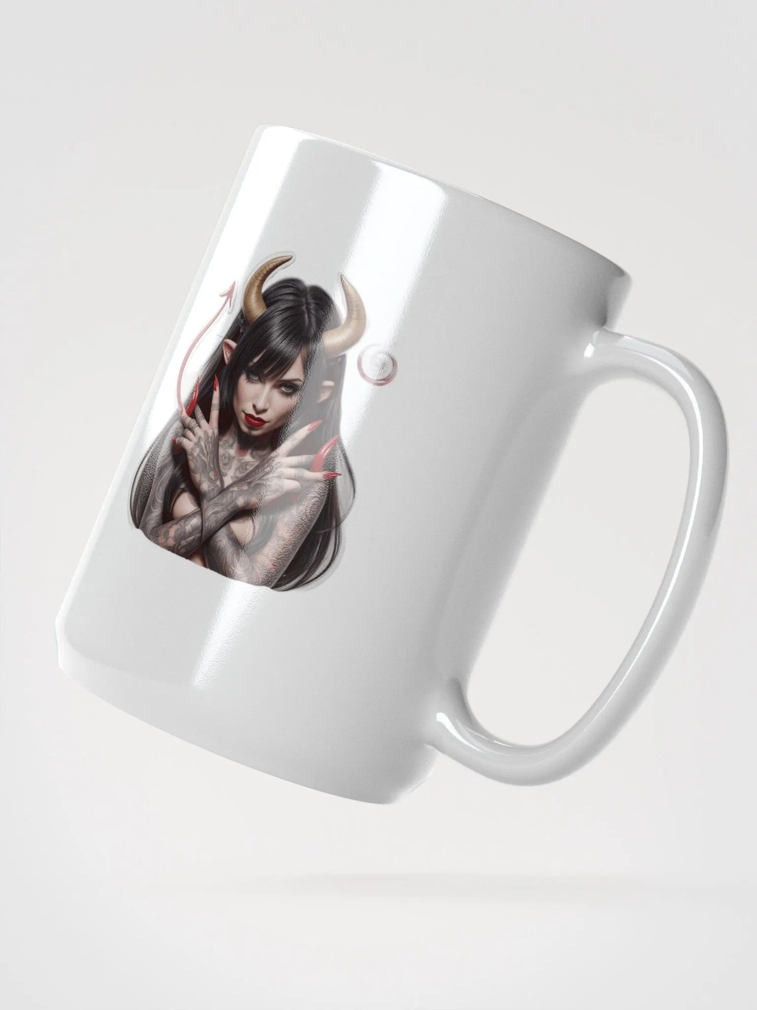 Demoness Fantasy Mug product image (2)