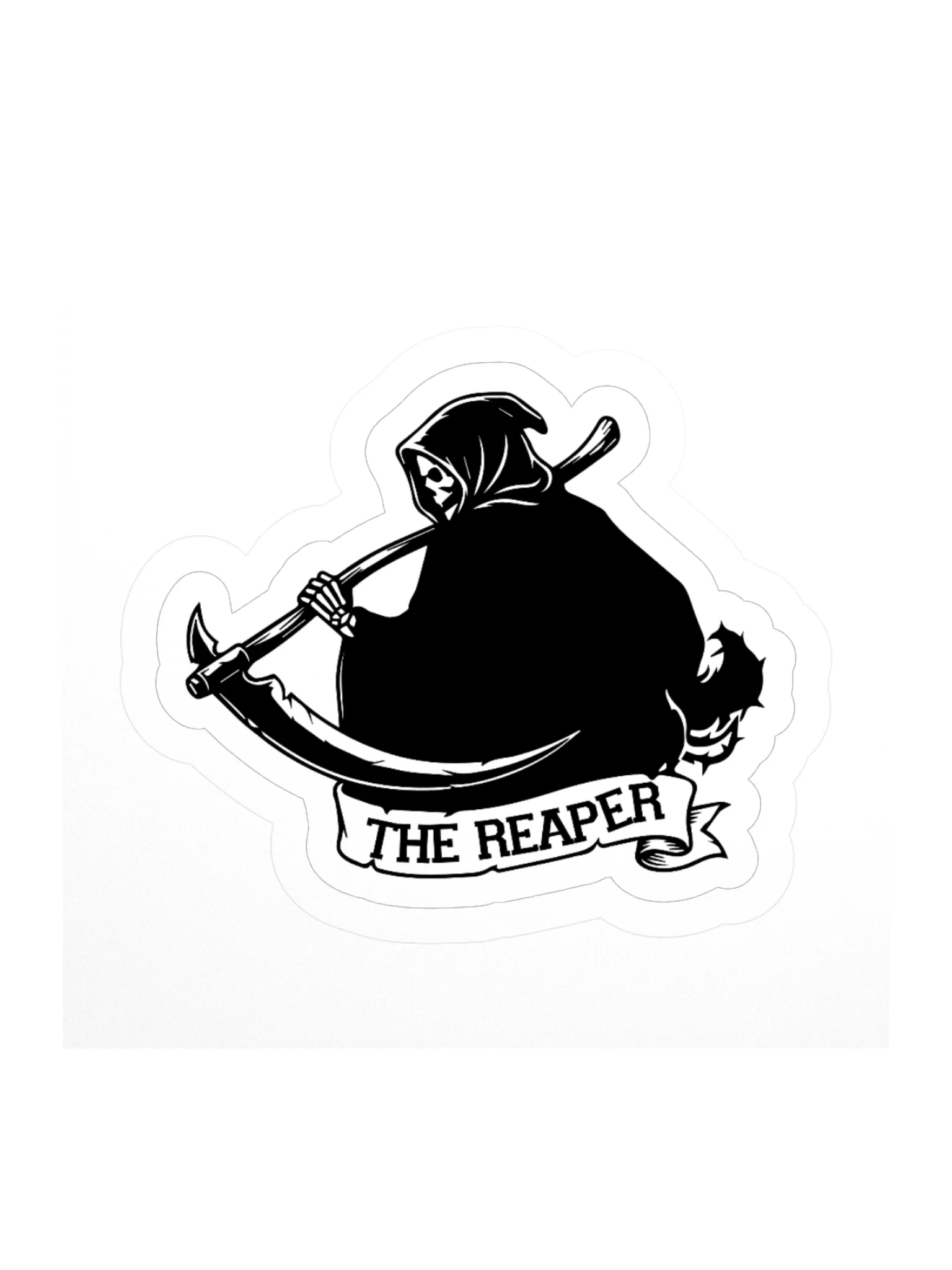 The Reaper Sticker product image (2)