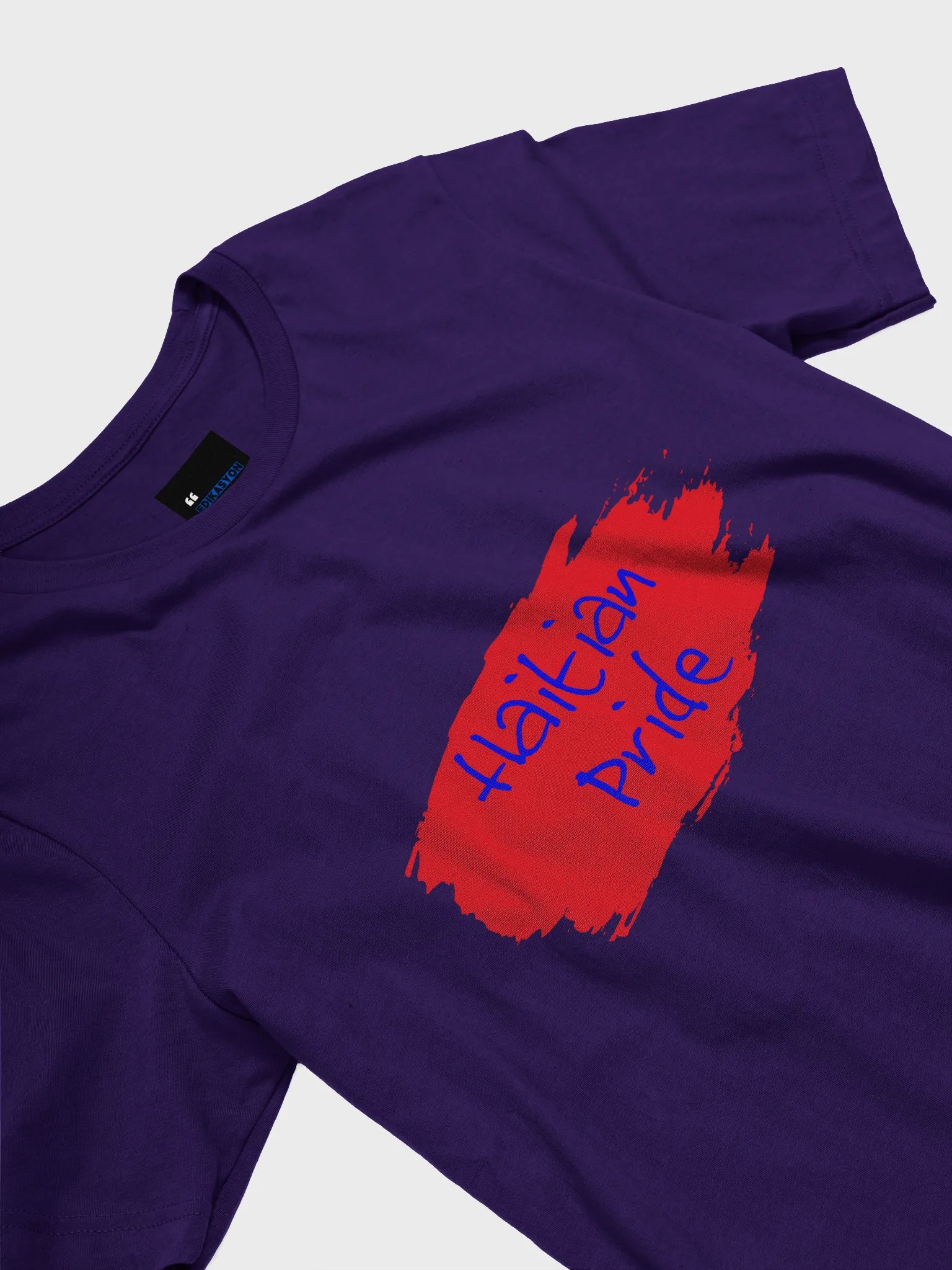 Haitian Pride T-Shirt – Roots. Resilience. Respect. product image (18)