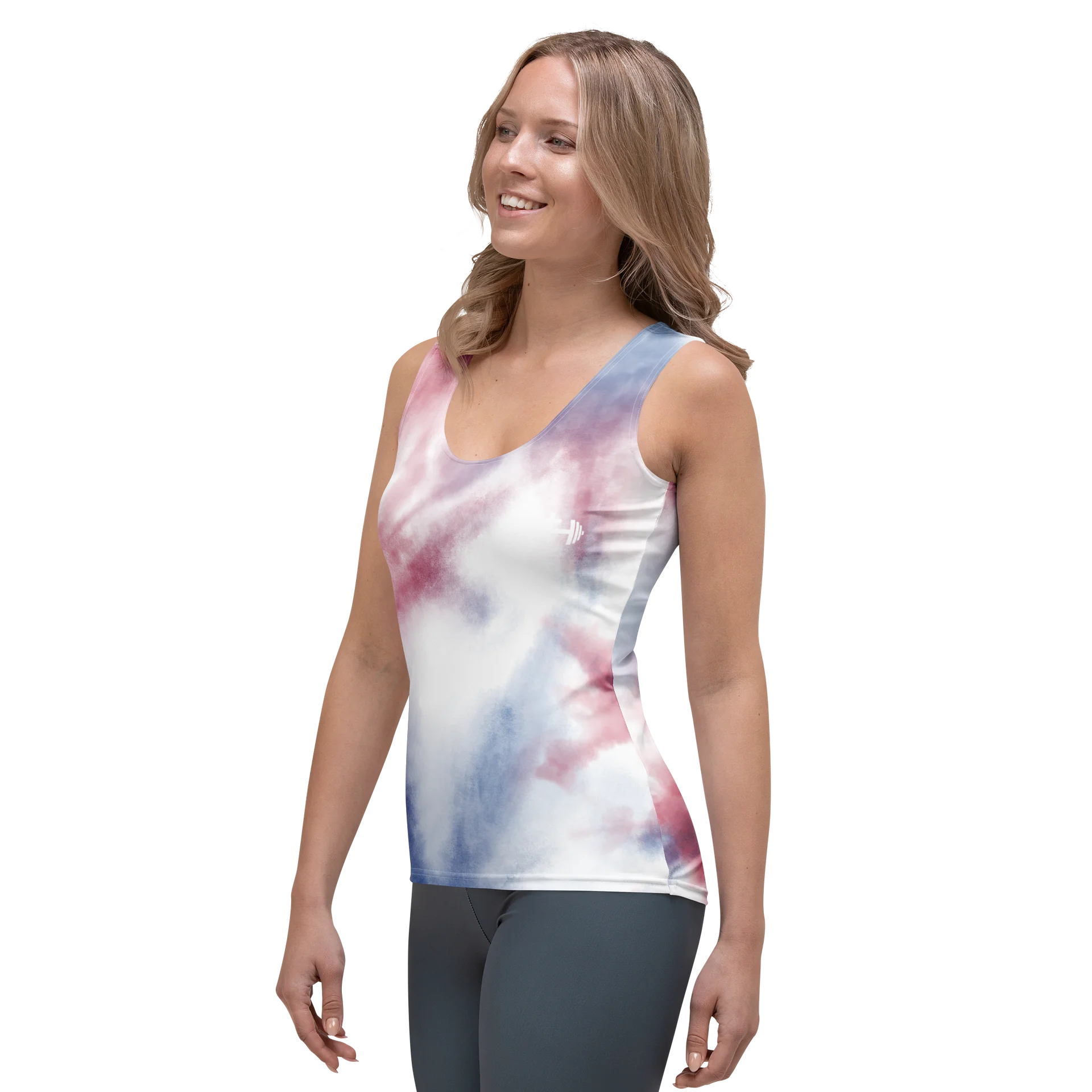 His House Womens Performance Tank - 