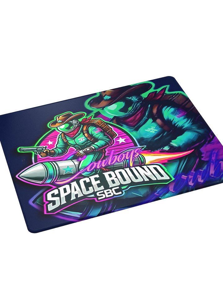 SBC Gaming Mousepad product image (1)