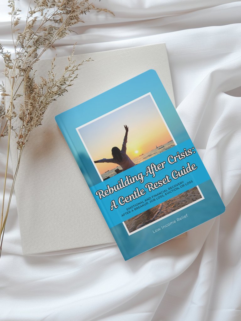 Rebuilding After Crisis: A Gentle Reset Guide product image (2)