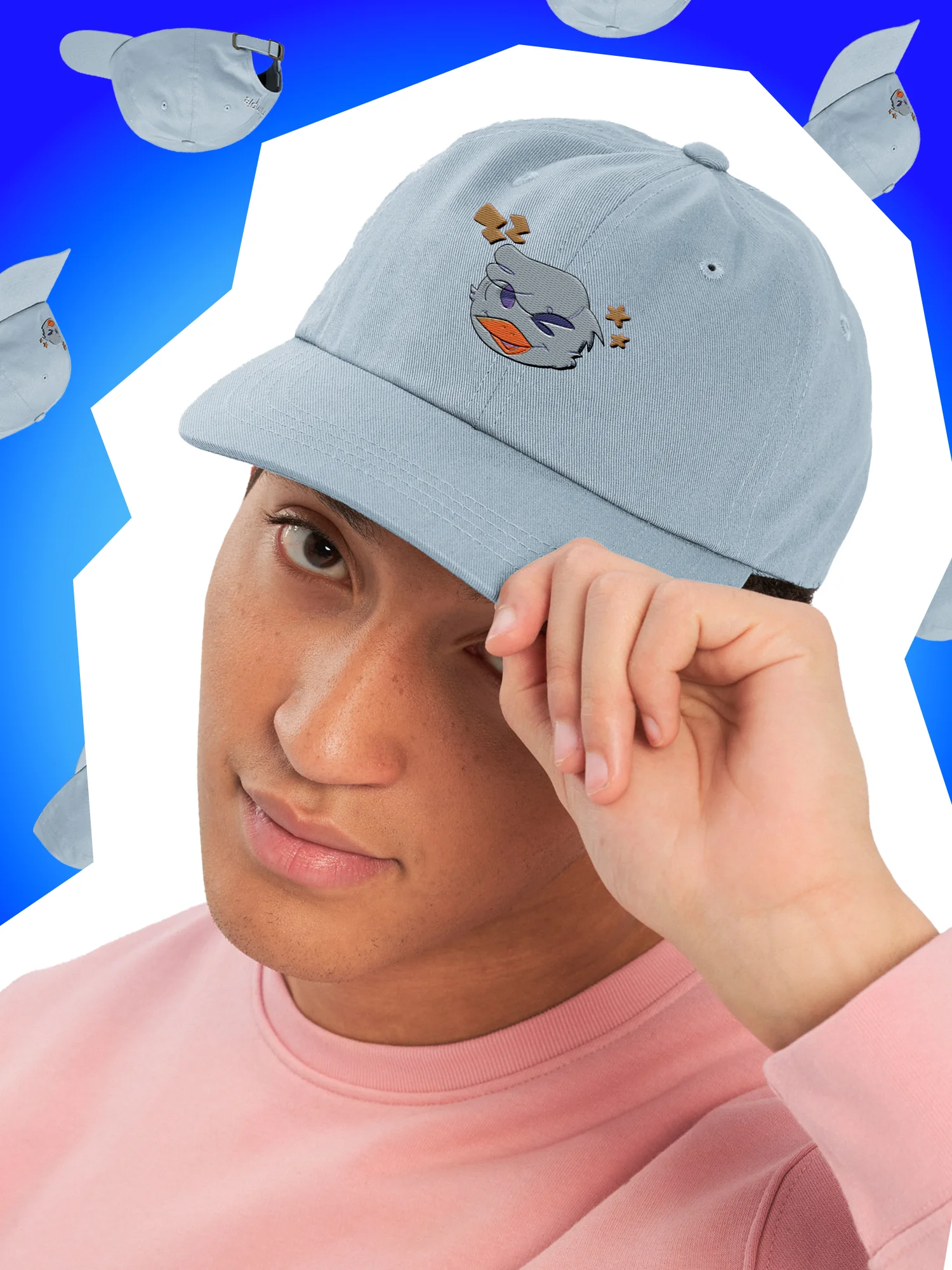 the HONK hat! product image (1)