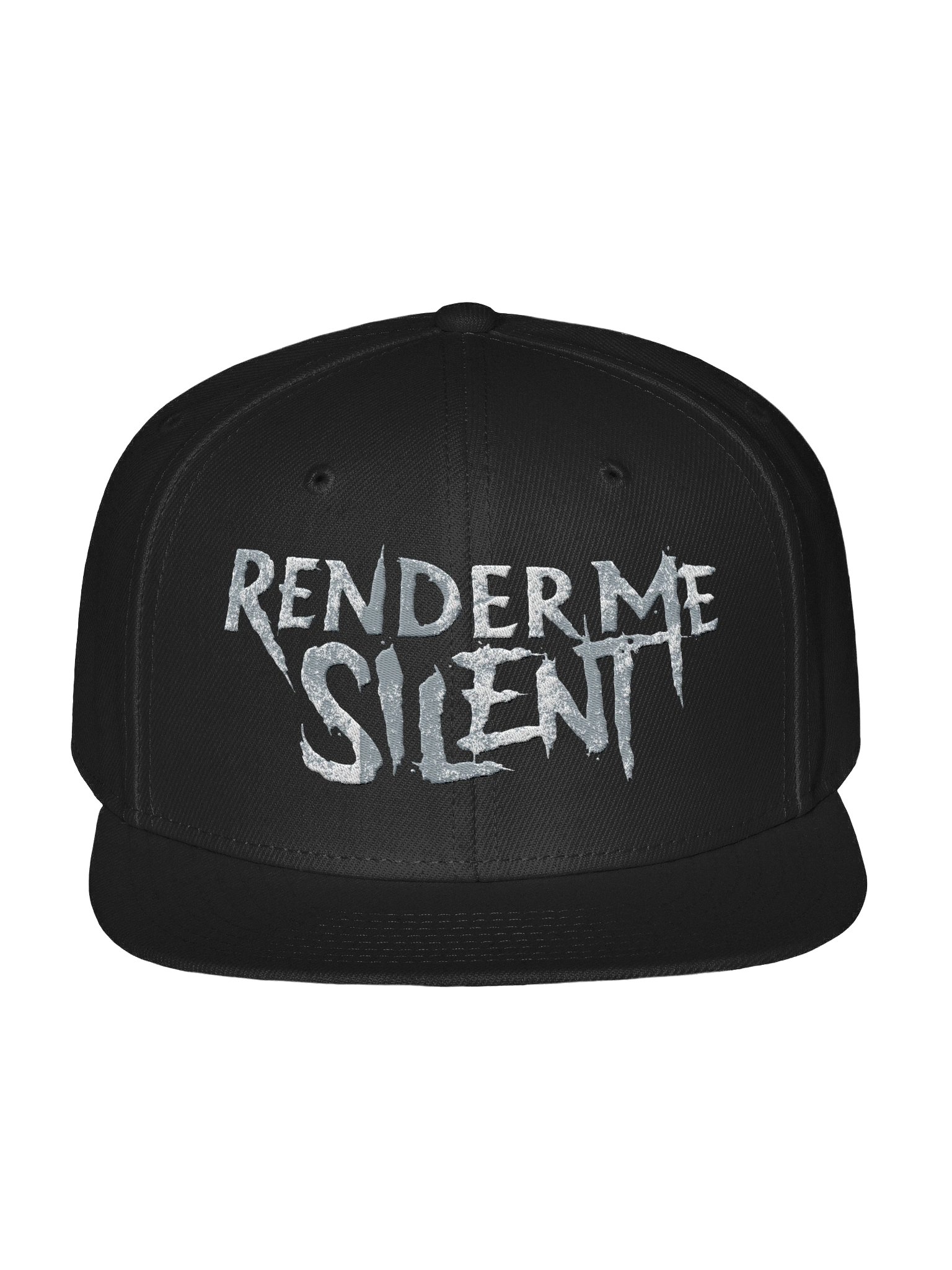 B/W Snapback product image (1)