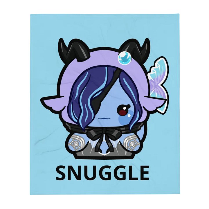 Woggle Blanket! product image (13)