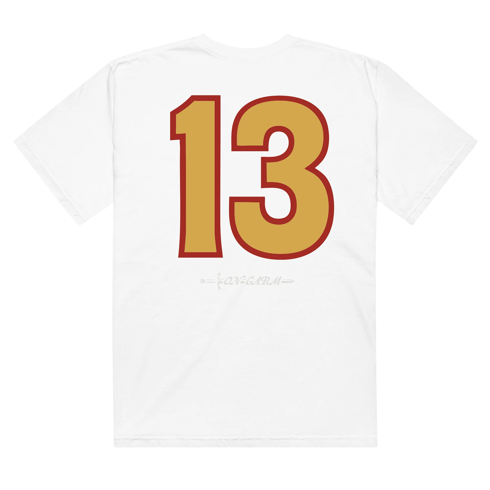 OG007 - Smokey Tee product image (2)