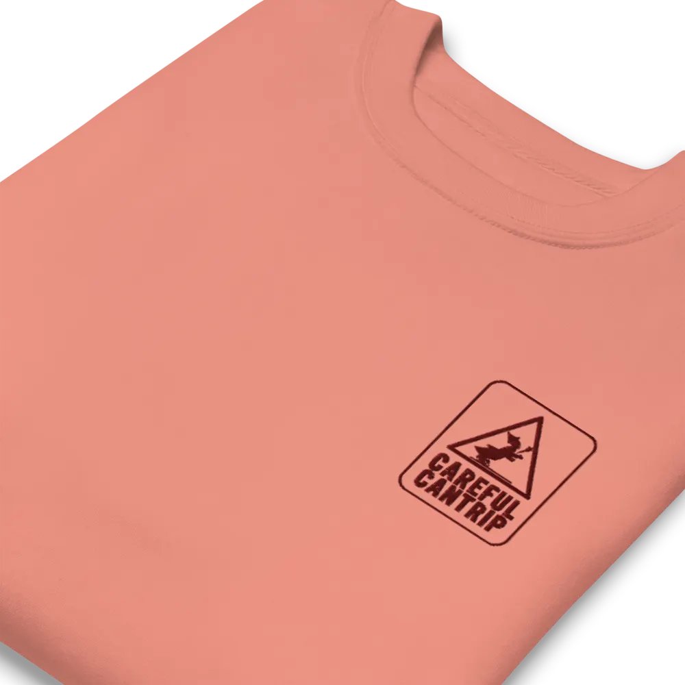 Embroidered CC Logo Sweater product image (10)