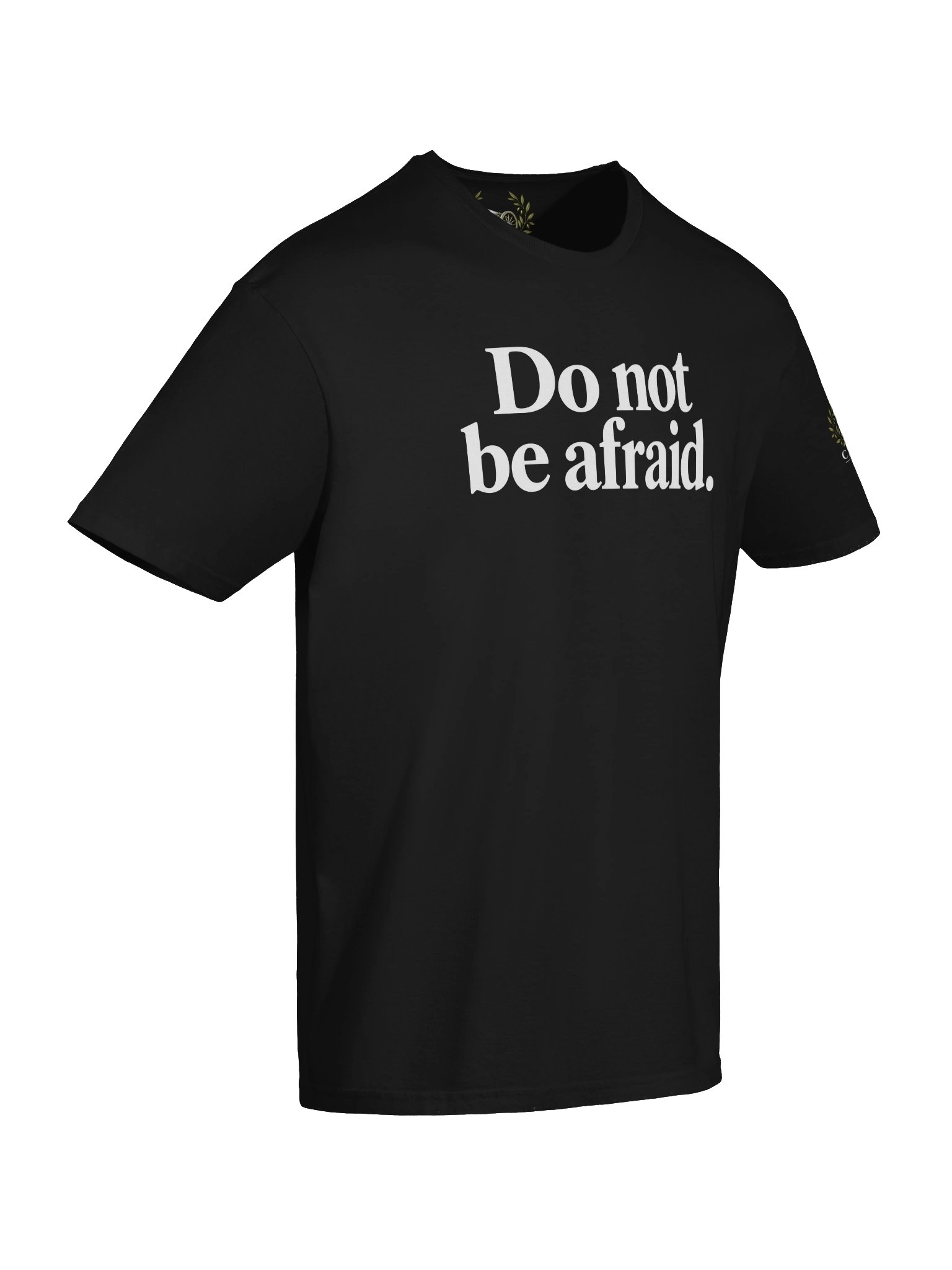 Do not be afraid Gildan product image (6)