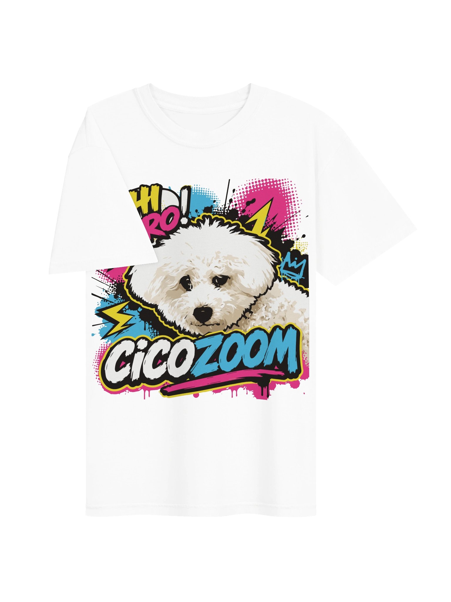 Cicozoom Logo 1 "Hey Bro" product image (27)