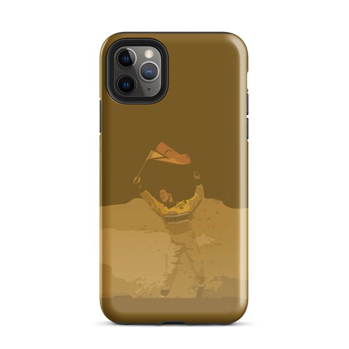 Forecast Schumi iPhone Case product image (2)