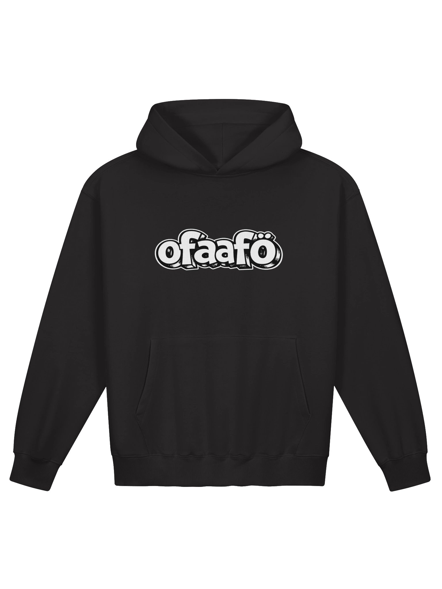 ofaafö® Winter Weight — Exclusive Hoodie product image (2)