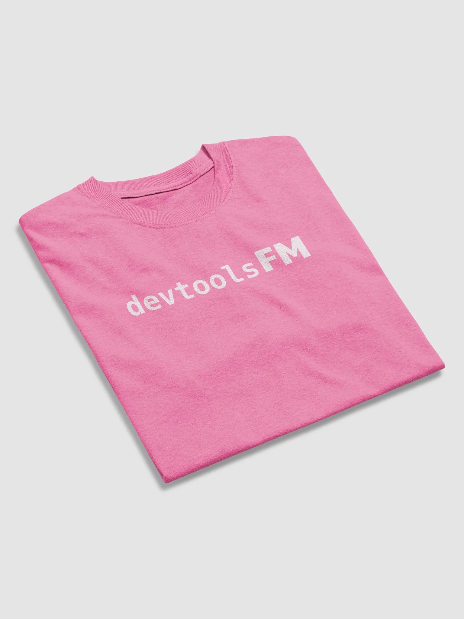 Pink Brand Tee product image (4)