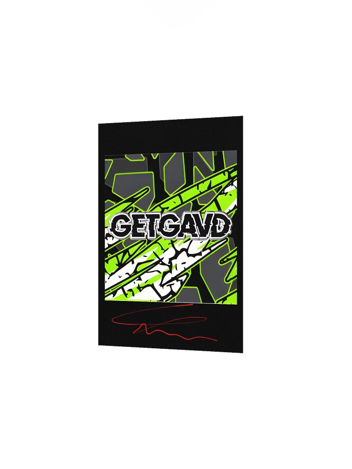 GETGAVD SIGN product image (2)