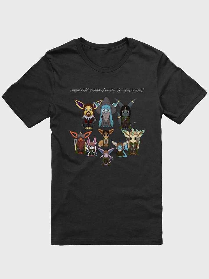The Fellowship of the Eevees! product image (3)