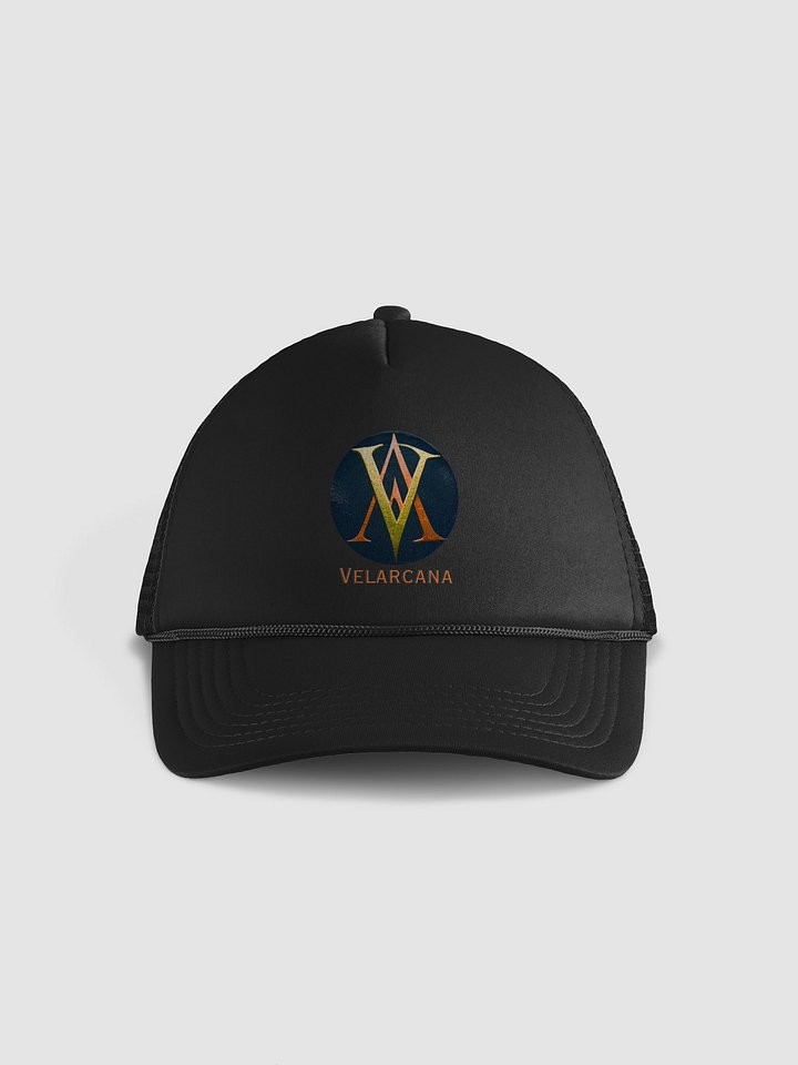 Velarcana Logo Hat product image (1)