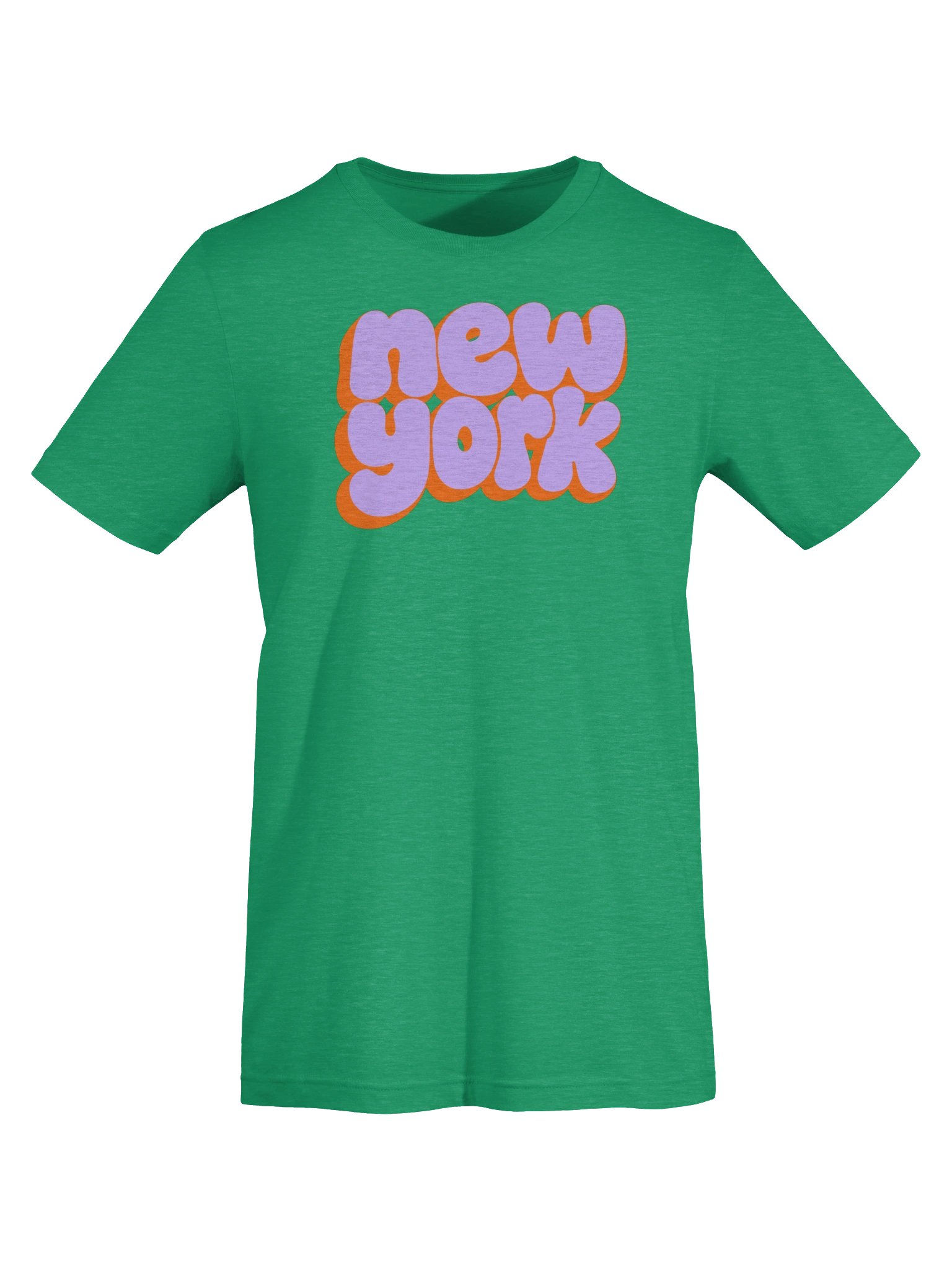 New York Bubble Logo T-Shirt product image (5)