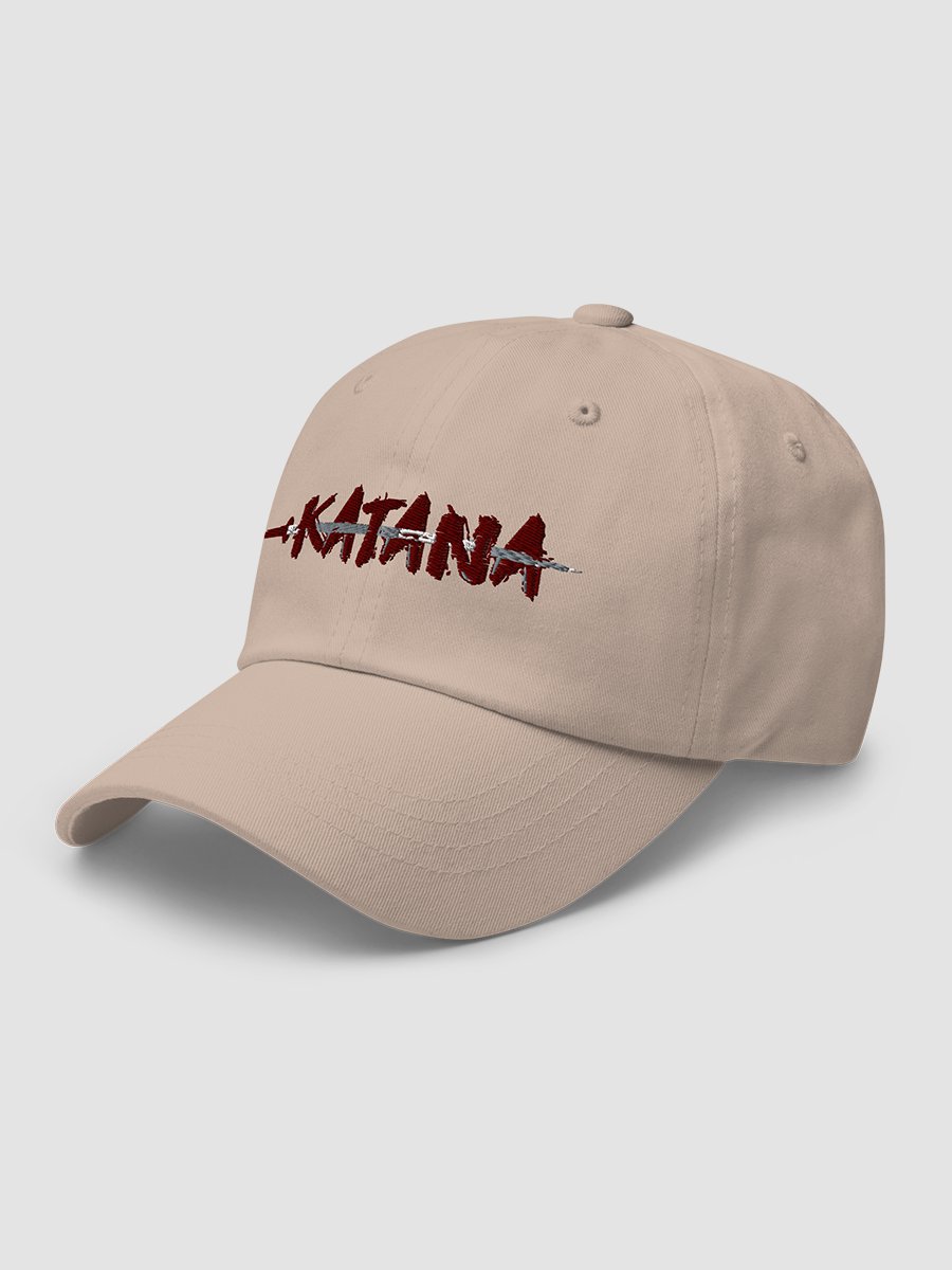 Katana Dad Hat product image (3)