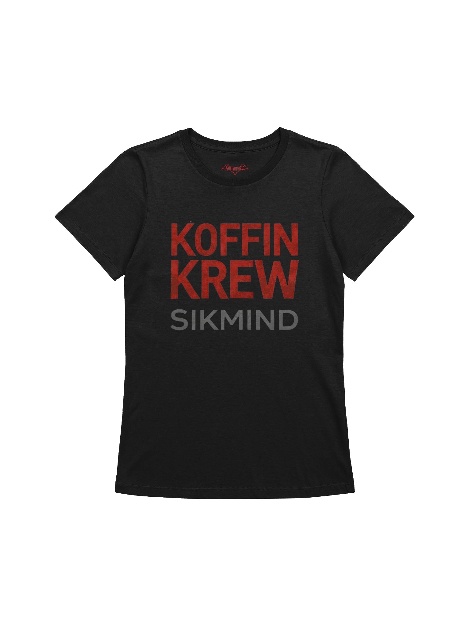 Sik - Krew Womens Tee product image (1)