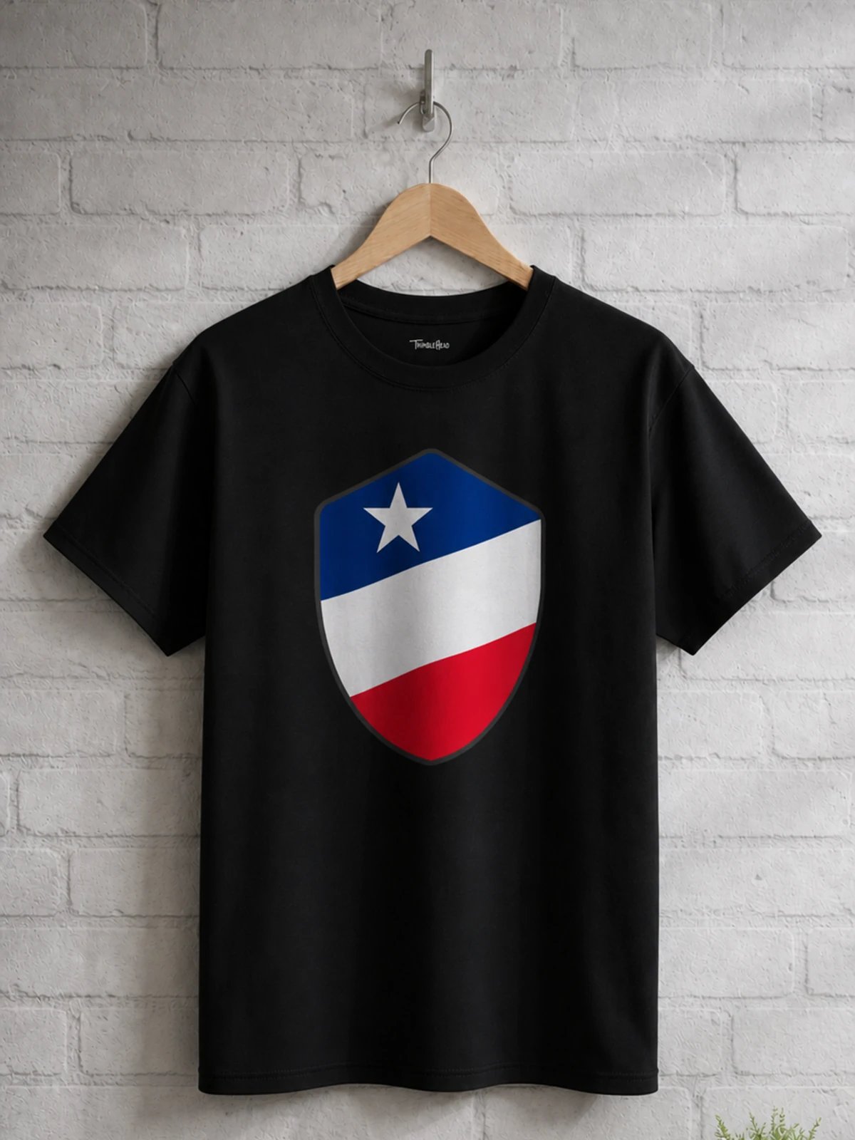 Lone Star Shield T-Shirt product image (1)