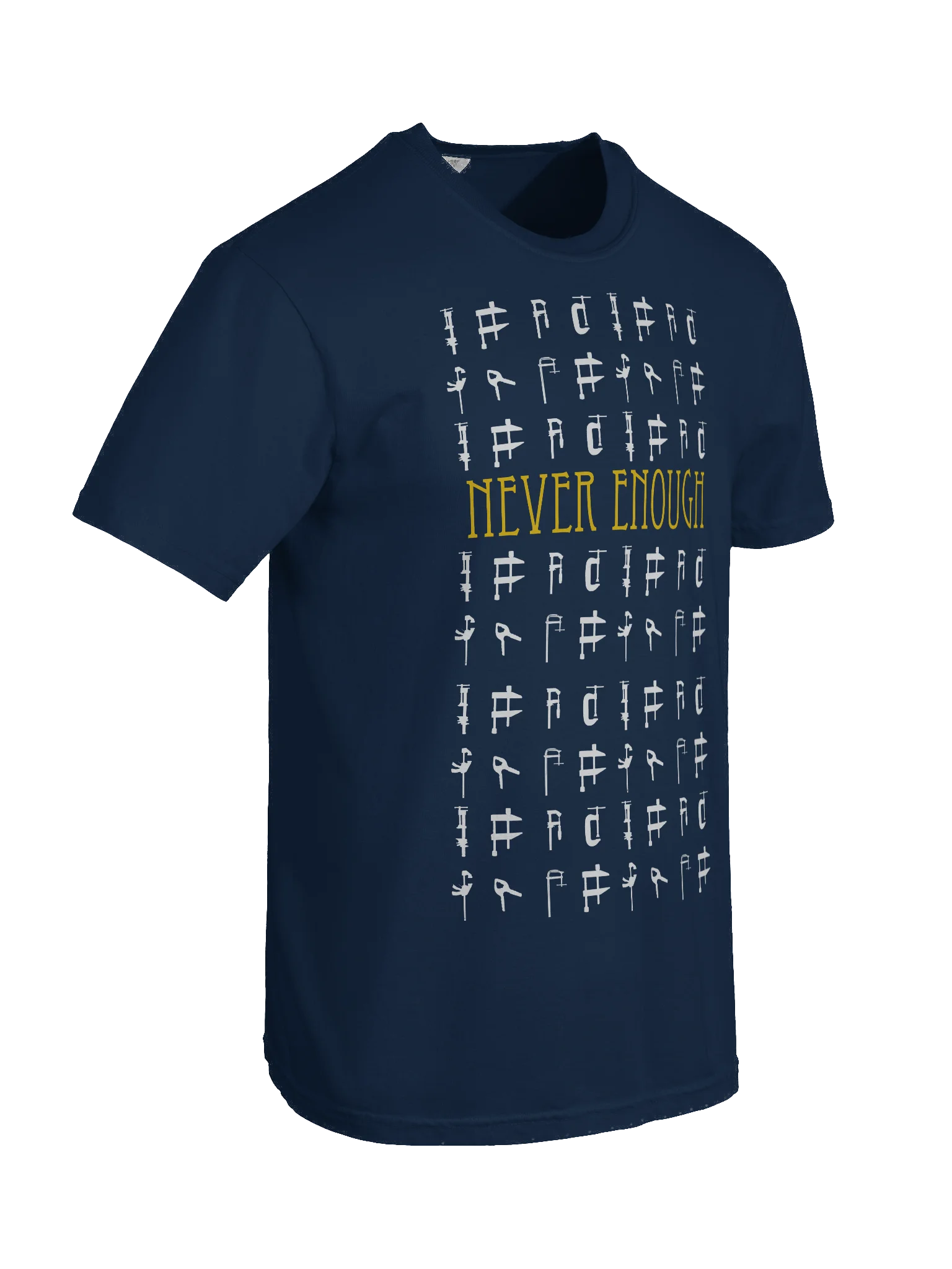 Never Enough Checkerboard Tee product image (32)