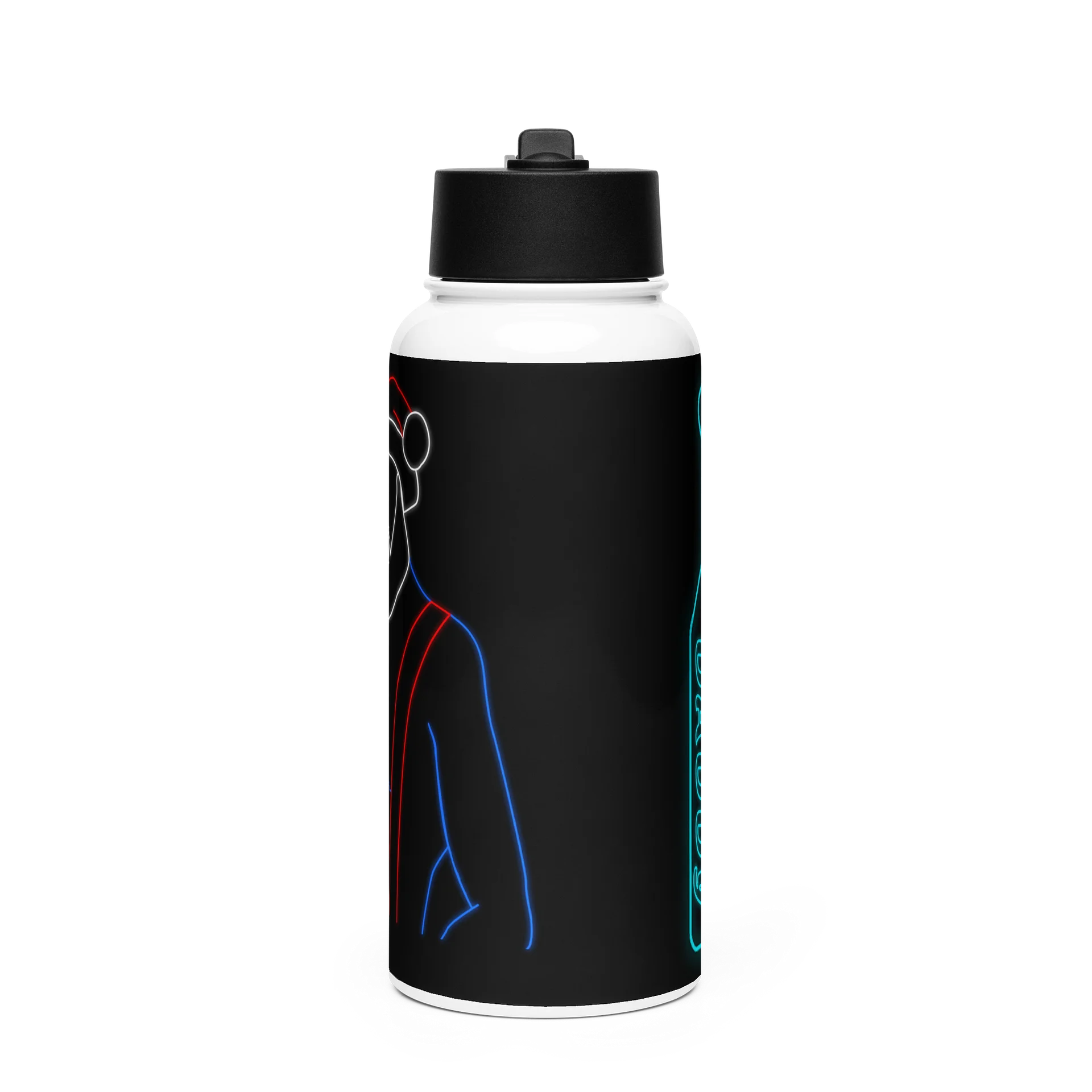 Santa Daddy Water Bottle product image (1)